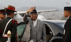 कोप–२८ मा भाग लिन प्रधानमन्त्री दाहाल आज यूएई जाँदै