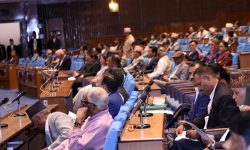 प्रतिनिधिसभा सदस्य पद एक रिक्त भएको सदनलाई जानकारी