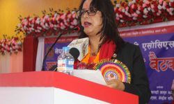 लेखापढी पेशालाई मर्यादित बनाउनुस् : मन्त्री चौधरी