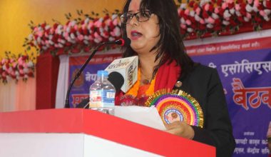 लेखापढी पेशालाई मर्यादित बनाउनुस् : मन्त्री चौधरी