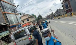 अवस्था ठिक नभएका सवारी साधन चलाउने ३७ जना चालक कारबाहीमा