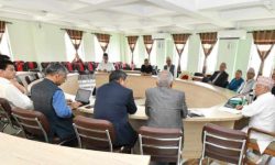 एमाले संसदीय दलबाट शोक प्रस्ताव पारित