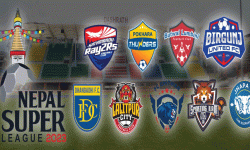 नेपाल सुपर लिगकाे दोस्रो सिजनका लागि खेल तालिका सार्वजनिक