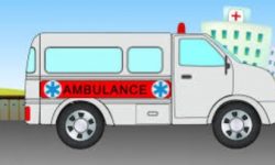 स्वास्थ्यचौकीलाई एम्बुलेन्स हस्तान्तरण