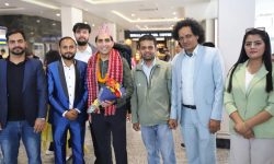 US lawmaker Bhojani in Nepal’s tourism promotion