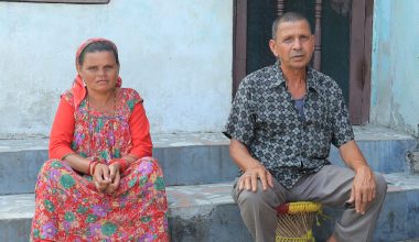 बुबाले अधियाँ कमाएर हुर्काएका क्रिकेटर ‘भीम’