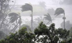 हाइकुई आँधी ताइवानपछि चीनतर्फ