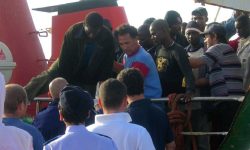 भूमध्यसागरबाट ६८ आप्रवासीको उद्धार