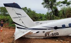 ब्राजिलमा विमान दुर्घटना, चौध जनाको मृत्यु