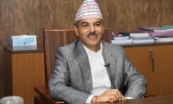 निजामती सेवालाई प्रविधिमैत्री बनाउनुपर्छ : मुख्यसचिव डा. अर्याल