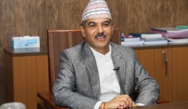 निजामती सेवालाई प्रविधिमैत्री बनाउनुपर्छ : मुख्यसचिव डा. अर्याल