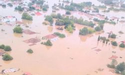 बोस्नियामा अकस्मात आएको बाढीपहिरोका कारण १३ जनाको मृत्यु, दर्जनौँ घाइते