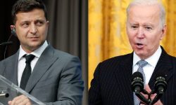 युक्रेनी र अमेरिकी राष्ट्रपतिबीच बिहीबार भेटवार्ता हुँदै