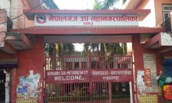 नेपालगञ्जमा गरिबसँग स्थानीय सरकार