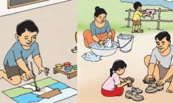 बालबालिकाको सामाजिक तथा सम्वेगात्मक विकास