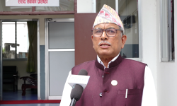 सङ्क्रमणकालीन न्यायलाई टुङ्गोमा पुर्याउनु वर्तमान सरकार र संसद्को मूल जिम्मेवारी : सांसद बराली