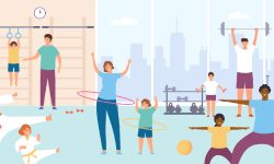 शारीरिक व्यायाम लागि कुन खेल उत्तम छ