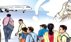 फेरिएको दसैँ : पहिले स्वदेश आउँथे तर अहिले विदेश