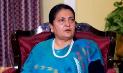 तीजपर्वले महिलाहरूको समान पहुँचलाई अझ सशक्त बढाउने : पूर्वराष्ट्रपति भण्डारी