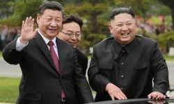 चिनियाँ उपप्रधानमन्त्री नेतृत्वको टोली प्योङयाङ जाँदै