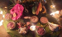 दशैँ भित्र्याउन चथा : मनाउँदै नेवार समुदाय