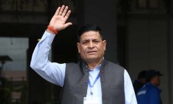 क्यान अध्यक्ष चन्दले गरे बैतडीमा मनोनयन दर्ता