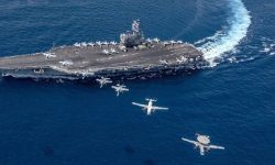 दक्षिण चीन सागरमा ‘बल प्रयोग’ नगर्न अमेरिका र भियतनामको सुझाब