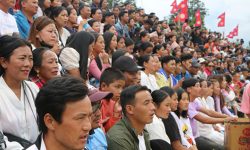 ताप्लेजुङ गोल्डकप : टिकट बिक्रीबाट ११ लाख सङ्कलन