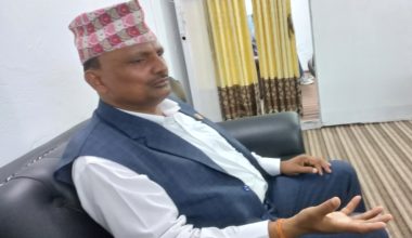 समाजमा दलितप्रति विभेदको शेष बाँकी नै छ : सांसद हजरा