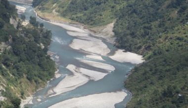 दरौँदीमा नौ मेगावाटको जलविद्युत् आयोजना निर्माण हुने