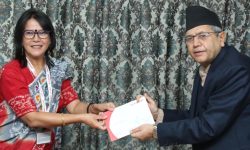 जलवायु न्यायलाई प्राथमिकता दिन आग्रह