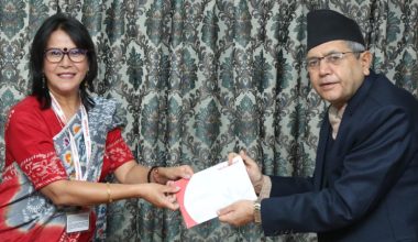 जलवायु न्यायलाई प्राथमिकता दिन आग्रह