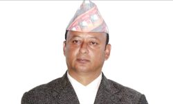 जलवायु परिवर्तनको प्रभावबाट जोगिन सबै एकजुट हुनुपर्छ : ऊर्जामन्त्री खड्का