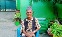 छोरा कुरिरहेका बा !