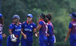 बहराइनसँगको खेलमा नेपालले टस हार्‍यो