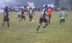 हाइअल्टिच्युडमा फुटबल प्रतियोगिता सुरु