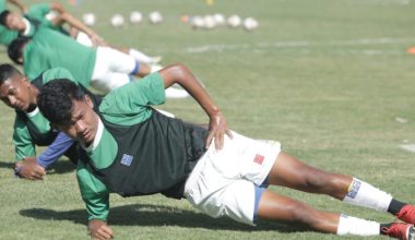 घरेलु मैदानमा साफ यू-१९ च्याम्पियन बन्ने नेपालको लक्ष्य