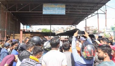 गैरीगाउँ हत्या प्रकरण सामान्य निहुँमा भएको प्रहरीको निष्कर्ष