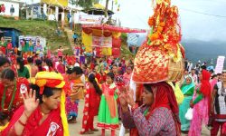 यस वर्षको गौरा भदौ १० गते