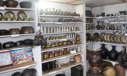 संरक्षणको पर्खाइमा घोडेपानीको सङ्ग्रहालय