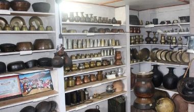 संरक्षणको पर्खाइमा घोडेपानीको सङ्ग्रहालय