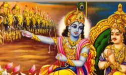 भगवान् श्रीकृष्णको पाठ