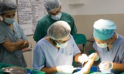 सर्जरी शिविरमा नौ सय ९६ को उपचार, दुई सय ४० को शल्यक्रिया