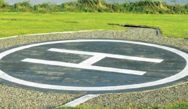 हेलिप्याड छन् तर छैनन् आश्रयस्थल