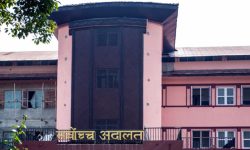 सीसीटीभी प्रकरणको रिट दर्ता गर्न सर्वोच्चको आदेश