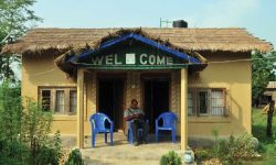 गाउँमा थारु ‘होमस्टे’ र सङ्ग्रहालय