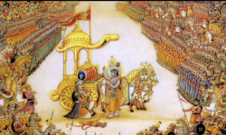 गीताशास्त्रमा समग्र मनुष्यको अधिकार