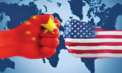 नयाँ शीतयुद्ध’ टार्न चीनको आग्रह