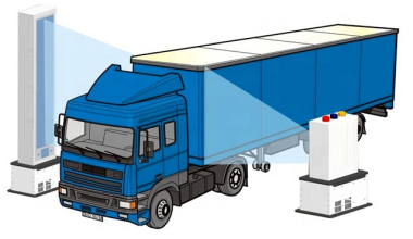 नवलपुरमा सवारीसाधन स्क्यानर राखिने