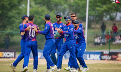 एसिया कप क्रिकेटमा छक्का प्रहार गर्ने खेलाडीलाई पुरस्कार